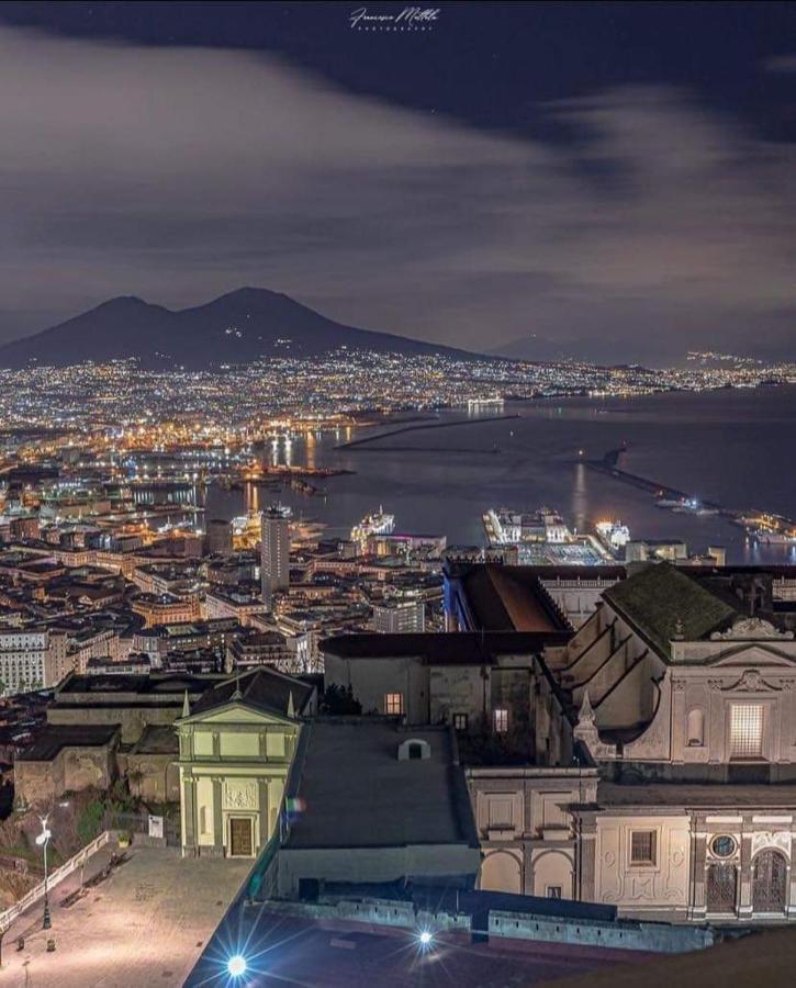 Essenza Di Napoli Bed & Breakfast Exterior photo