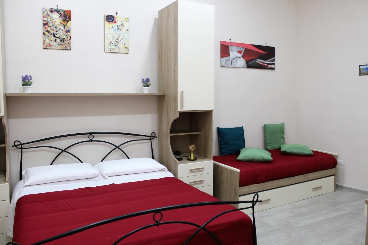 Essenza Di Napoli Bed & Breakfast Exterior photo