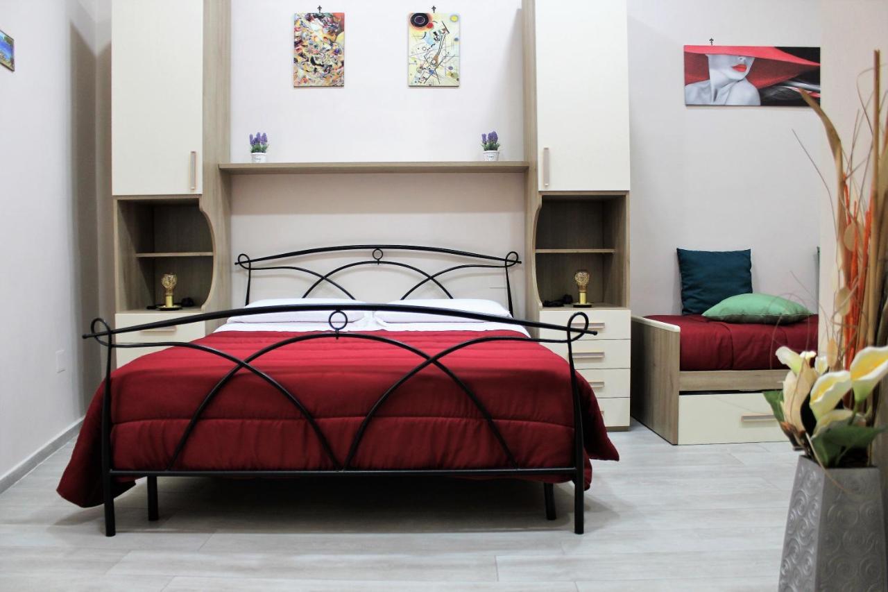Essenza Di Napoli Bed & Breakfast Exterior photo