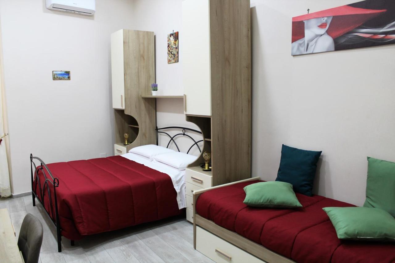 Essenza Di Napoli Bed & Breakfast Exterior photo