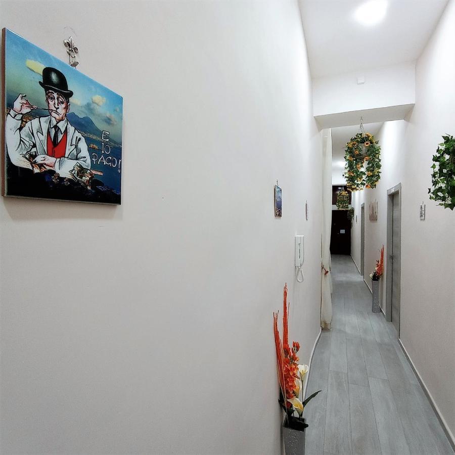 Essenza Di Napoli Bed & Breakfast Exterior photo