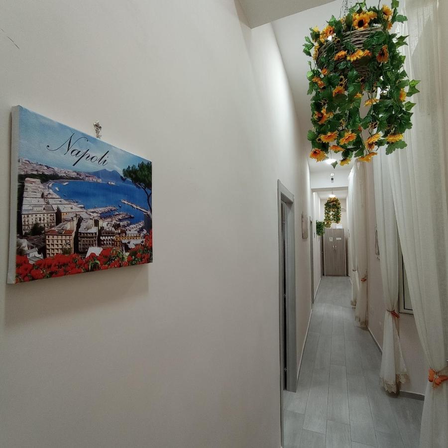 Essenza Di Napoli Bed & Breakfast Exterior photo