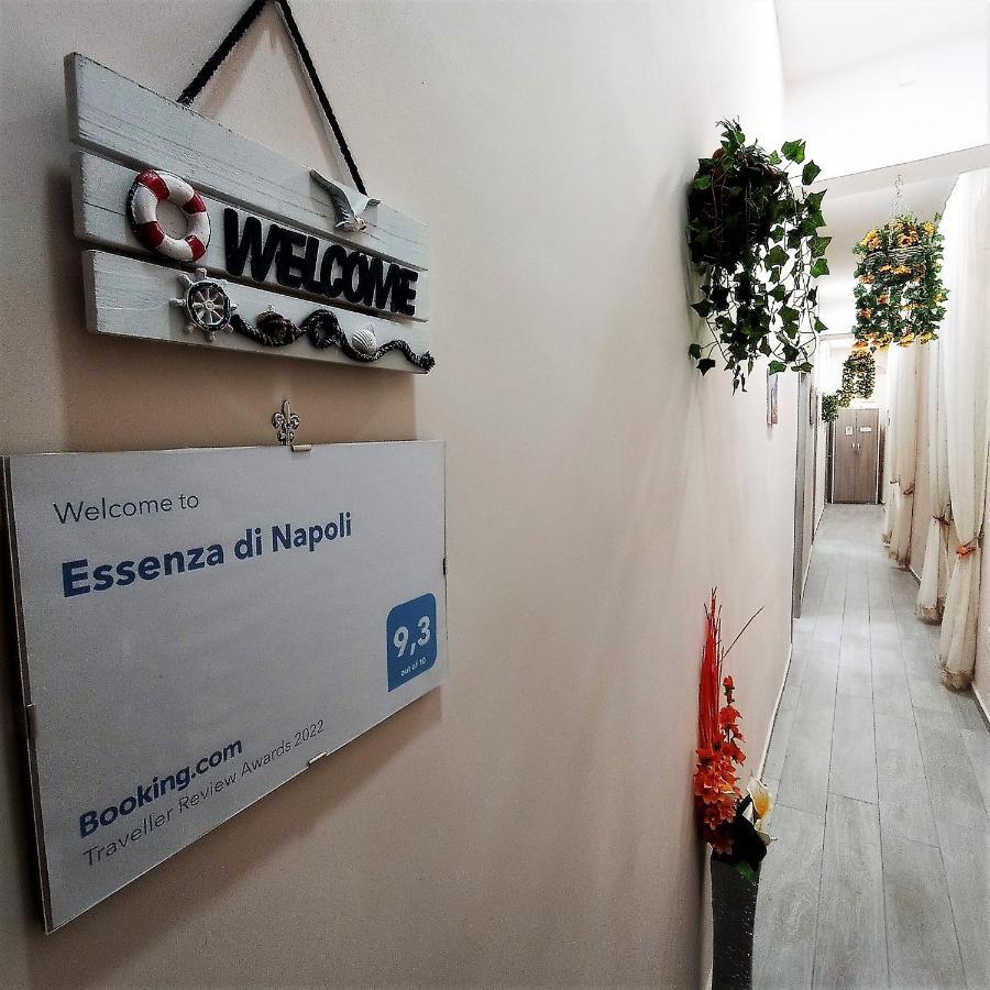 Essenza Di Napoli Bed & Breakfast Exterior photo