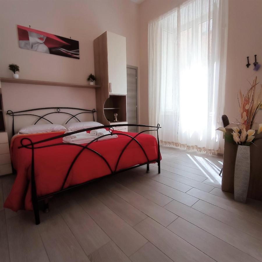 Essenza Di Napoli Bed & Breakfast Exterior photo