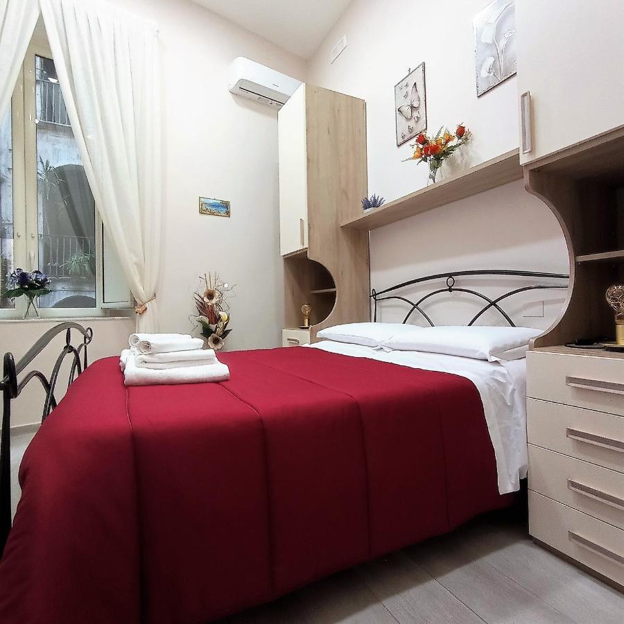 Essenza Di Napoli Bed & Breakfast Exterior photo