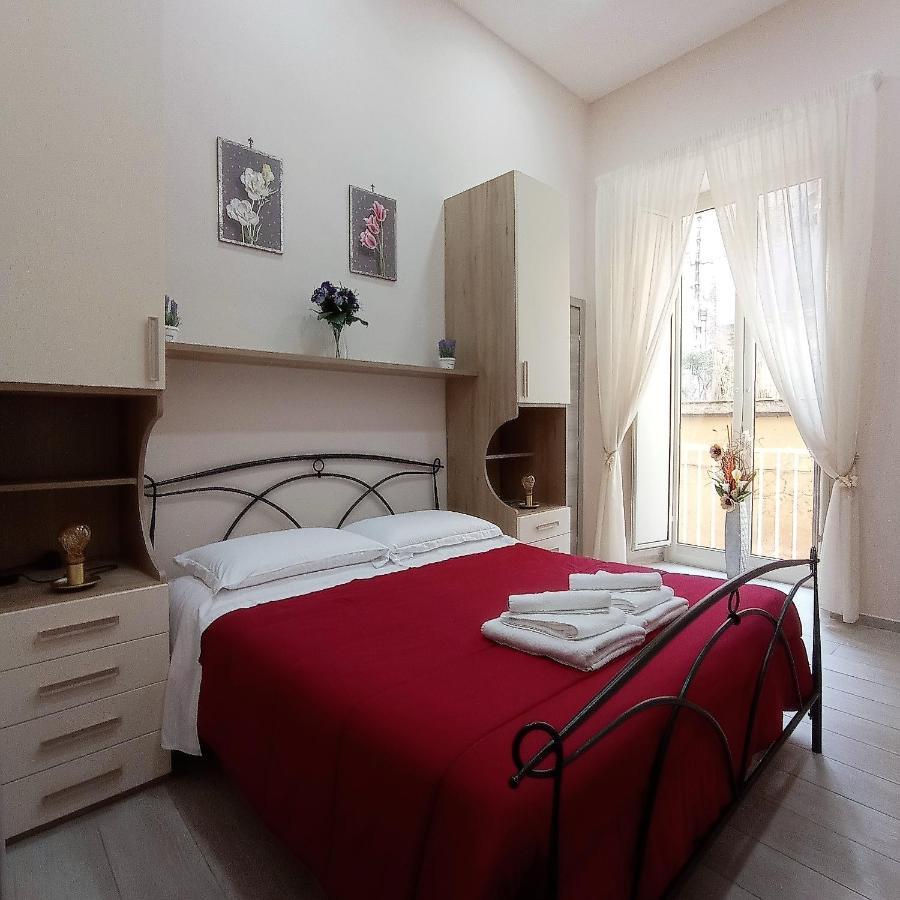 Essenza Di Napoli Bed & Breakfast Exterior photo