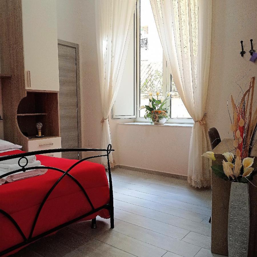 Essenza Di Napoli Bed & Breakfast Exterior photo