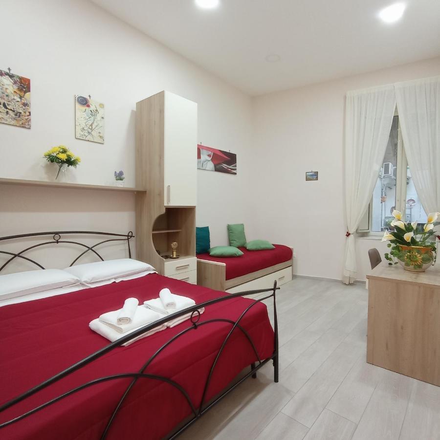 Essenza Di Napoli Bed & Breakfast Exterior photo